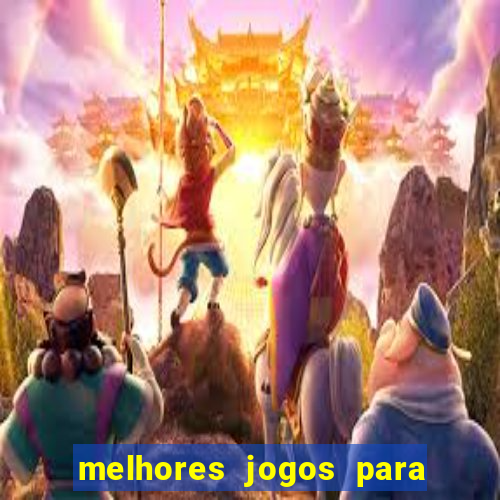 melhores jogos para ganhar dinheiro no pix